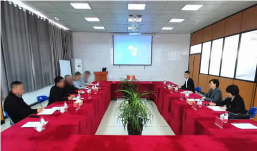 專業務實，助力合作提速！集團精準推介3家優質投資選址企業對接地方政府