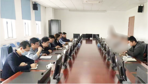 同步協(xié)調(diào)，高效推進(jìn)！集團(tuán)成功助推5家優(yōu)質(zhì)投資選址企業(yè)對接地方政府