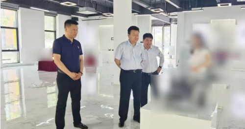 同步協(xié)調(diào)，高效推進(jìn)！集團(tuán)成功助推5家優(yōu)質(zhì)投資選址企業(yè)對接地方政府