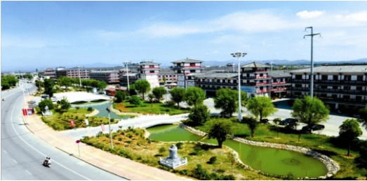 集團(tuán)助力河南省南陽市鎮(zhèn)平縣委托招商引資，發(fā)揮資源優(yōu)勢，共建大美鎮(zhèn)平！