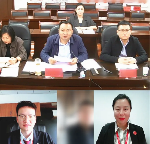 重在高效精準(zhǔn)！今日，集團(tuán)成功推進(jìn)4家優(yōu)質(zhì)投資選址企業(yè)對(duì)接地方政府