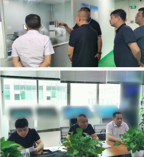 精準匹配，高質量服務！今日，集團成功助推3家優質投資選址企業對接地方政府