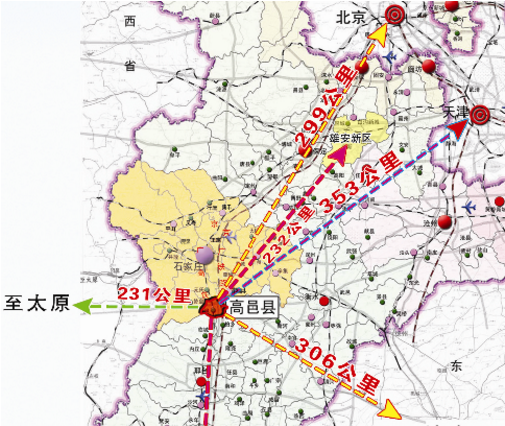 東方龍商務(wù)集團助力河北高邑縣委托招商引資，以“新經(jīng)濟”撬動“新引擎”