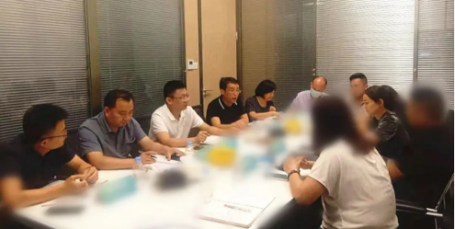 高效落實，穩(wěn)妥推進！集團務實推進3家優(yōu)質(zhì)投資選址企業(yè)對接地方政府