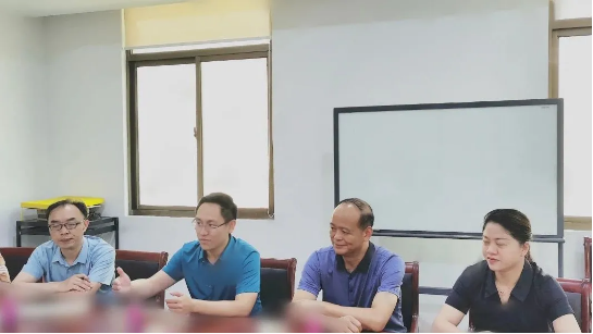 協同推進，務實合作！江西某地方政府成功對接考察中藥材種植加工擴建投資選址項目企業