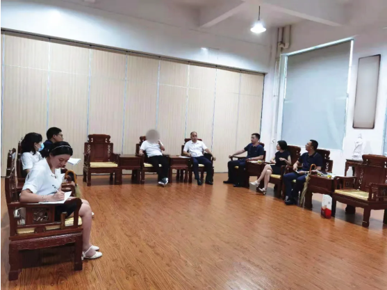 實力雄厚，品牌知名度高！四川某地方政府成功考察知名烘焙食品加工投資選址項目企業