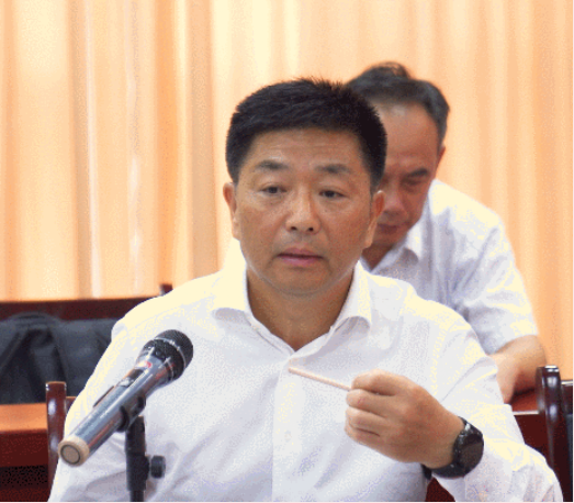 5區1市1縣組團招商引資！遼陽市市長王一兵一行蒞臨考察東方龍商務集團