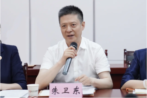 5區1市1縣組團招商引資！遼陽市市長王一兵一行蒞臨考察東方龍商務集團