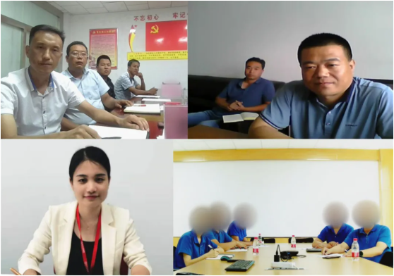 高效務實交流，穩(wěn)妥有力推進！甘肅某地方政府成功對接品牌塑料管道生產(chǎn)投資選址項目