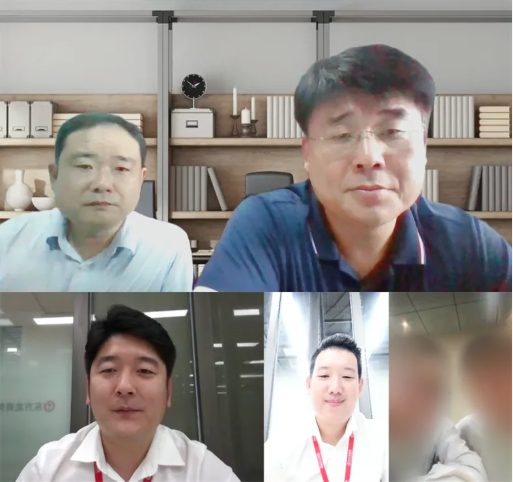 高質(zhì)量對接，高標準推進！今日，集團成功助推2家優(yōu)質(zhì)投資選址企業(yè)對接地方政府