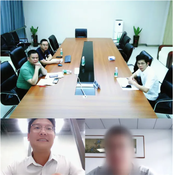 推進(jìn)有力，落實(shí)有效！廣西某地方政府成功對(duì)接高端新材料擴(kuò)建投資選址項(xiàng)目