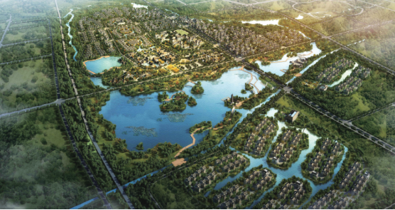 集團全力助推遼寧省燈塔市委托招商引資，以“特色小鎮”打造全國產業集聚區