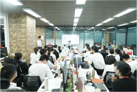 今年以來，項目量質并重創新高！8月中旬，集團成功通過38個優質投資選址項目