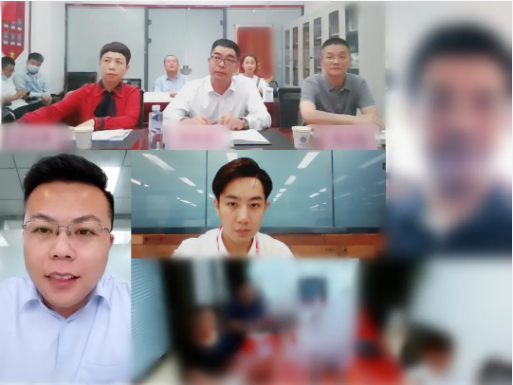 深化服務(wù)理念，全力提升對接成效！今日，集團(tuán)成功助推3家優(yōu)質(zhì)投資選址企業(yè)對接地方政府