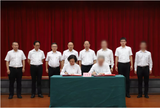 喜訊！四川某地方政府與行業(yè)龍頭文旅投資選址項目方成功簽訂投資協(xié)議