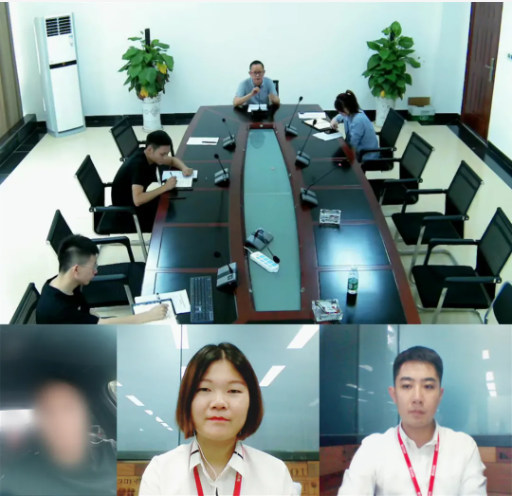 做深做細服務(wù)工作，鞏固政企合作成果！今日，集團成功助推3家優(yōu)質(zhì)投資選址企業(yè)對接地方政府