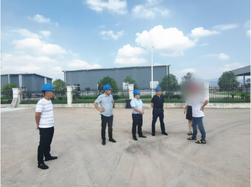 做深做細服務(wù)工作，鞏固政企合作成果！今日，集團成功助推3家優(yōu)質(zhì)投資選址企業(yè)對接地方政府