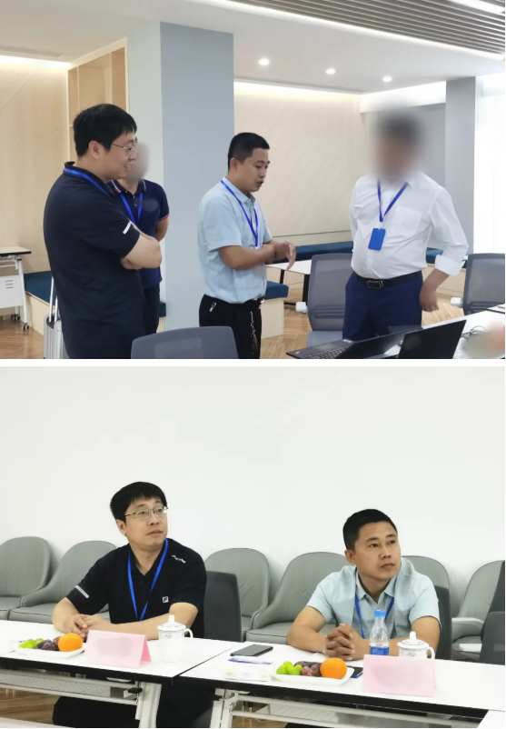 打破國外技術(shù)壟斷，實力強(qiáng)勁！山東某地方政府成功對接考察先進(jìn)無機(jī)非金屬材料投資選址項目企業(yè)