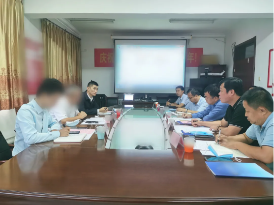 打造現代物流產業(yè)示范點！上市智慧冷鏈物流基地投資選址項目方成功考察河北某地方政府