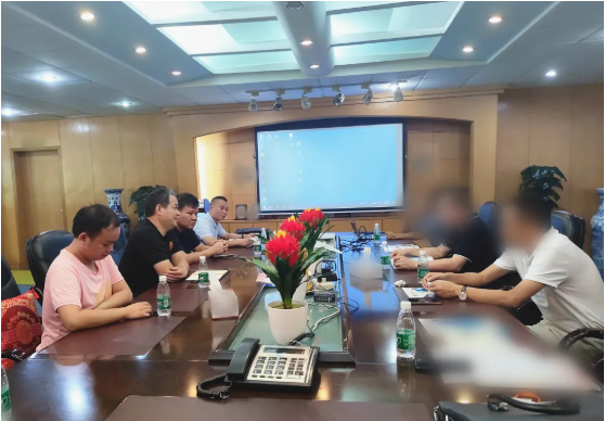 搶時間，推進度，促合作！廣西某地方政府成功對接高端品牌玩具投資選址項目