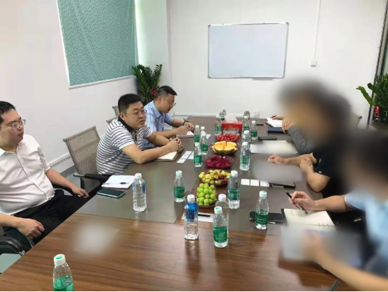 精細服務(wù)，扎實推進！江西某地方政府成功對接智能電子設(shè)備擴建投資選址項目