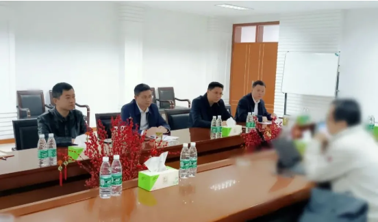 A股上市公司！江西某地方政府成功對接上市公司電子新材料投資選址項目