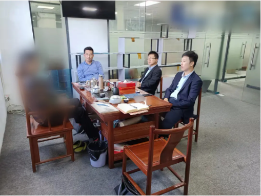 加大對接力度，加速合作轉(zhuǎn)化！今日，集團成功助推3家優(yōu)質(zhì)投資選址企業(yè)對接地方政府！