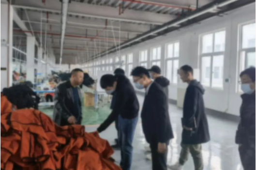 用時僅5日！河南某地方政府與高品質(zhì)運動鞋生產(chǎn)擴建投資選址項目方成功簽訂投資協(xié)議