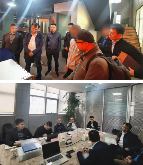 集中考察，高效推進(jìn)！今日，陜西某地方政府成功對接3家新能源產(chǎn)業(yè)品牌投資選址企業(yè)