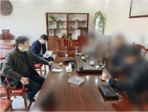 精準把握政企需求，加速合作促成！今日，集團成功助推3家優(yōu)質投資選址企業(yè)對接地方政府