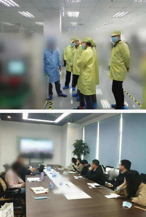 精準把握政企需求，加速合作促成！今日，集團成功助推3家優(yōu)質投資選址企業(yè)對接地方政府