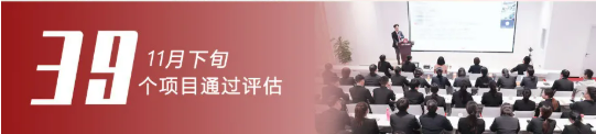 全力沖刺，決勝年度目標！11月下旬，集團成功通過39個優(yōu)質(zhì)投資選址項目