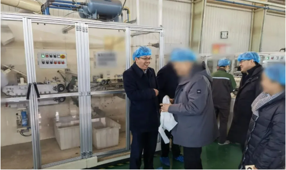 投資20億，初次對接即簽約！集團助推甘肅某地方政府與品牌紙制品擴建投資選址項目方成功簽訂投資協(xié)議