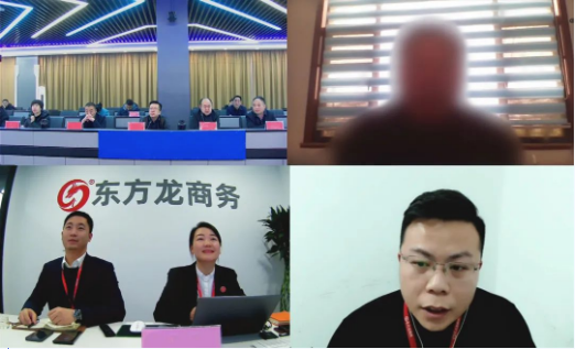 簽約不斷，合作不停！甘肅某地方政府與知名品牌食品擴建投資選址項目方成功簽訂投資協議