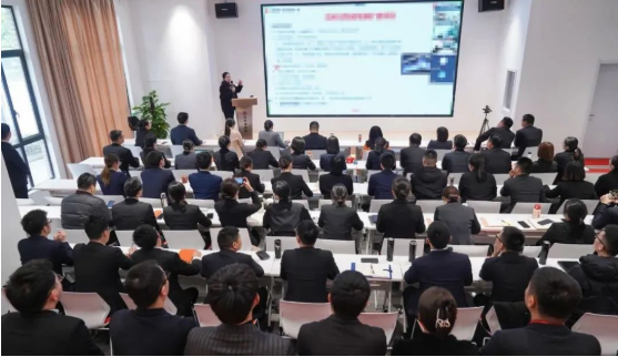 強化項目支撐，增強發展韌勁！2月下旬，集團成功通過34個優質投資選址項目