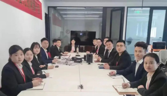 強化項目支撐，增強發展韌勁！2月下旬，集團成功通過34個優質投資選址項目