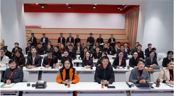 強化項目支撐，增強發展韌勁！2月下旬，集團成功通過34個優質投資選址項目