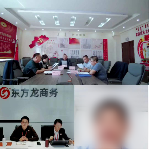 應(yīng)對疫情考驗，招商“不打烊”，服務(wù)“不斷檔”！近日，集團成功助推2家優(yōu)投資選址質(zhì)企業(yè)對接地方政府