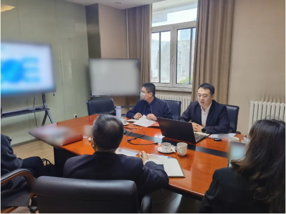 防疫不放松，服務(wù)不停歇！由集團(tuán)精準(zhǔn)推介，河北某地方政府成功對(duì)接知名工業(yè)新材料投資選址項(xiàng)目！