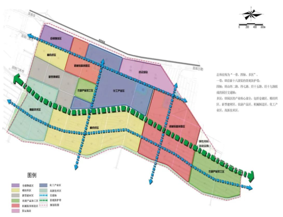 集團全力助推新疆第二師鐵門關市委托招商引資，打造宜居宜業軍墾生態新城！