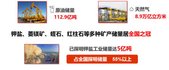集團全力助推新疆第二師鐵門關市委托招商引資，打造宜居宜業軍墾生態新城！
