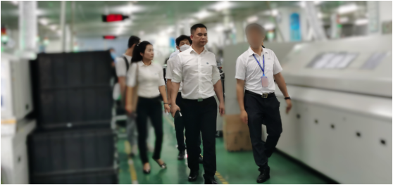 深挖市場，開拓潛能！廣西某地方政府成功對接百強LED顯示屏模組擴建投資選址項目