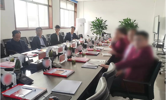深挖合作內(nèi)涵，凝聚發(fā)展共識(shí)！陜西某地方政府縣長帶隊(duì)赴品牌食品多點(diǎn)布局投資選址項(xiàng)目企業(yè)考察調(diào)研