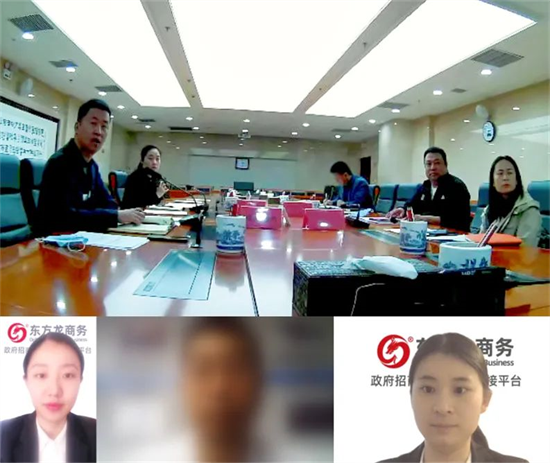 5月12日，集團(tuán)成功助推寧夏某地方政府對接品牌特色冰雪產(chǎn)業(yè)投資選址項(xiàng)目