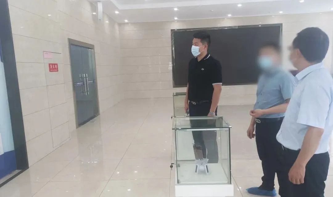 擁有200多項發明專利！集團成功助推高品質顯示配件投資選址項目對接湖北某地方政府