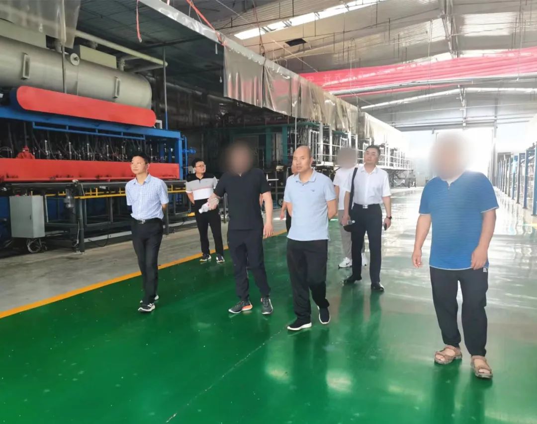 背景雄厚，高端建材領(lǐng)域知名供應(yīng)商！新疆某地方政府成功考察品牌高性能節(jié)能保溫材料投資選址項目