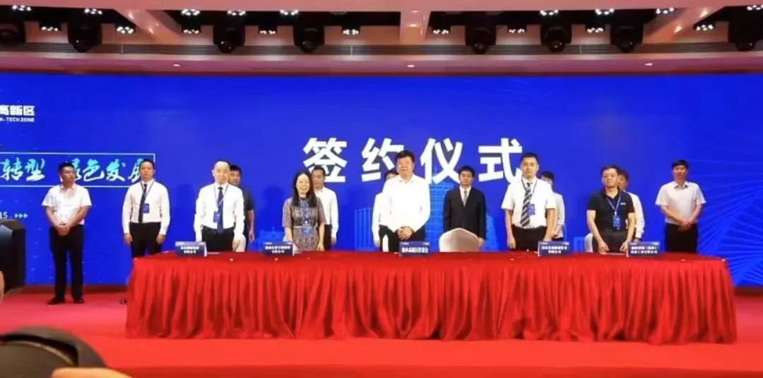 年產(chǎn)值達(dá)20億！鋼塑復(fù)合管生產(chǎn)投資選址項目正式落地陜西榆林國家高新區(qū)