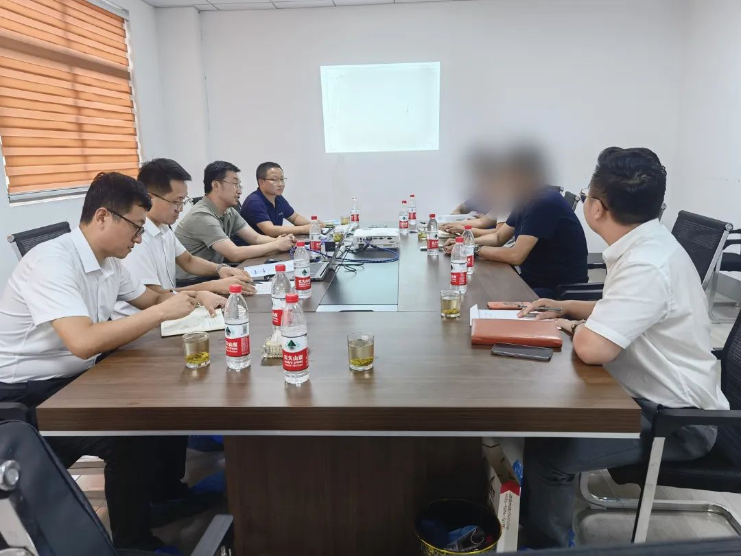 打造業內一流研發中心，訂單供不應求！山西某地方政府實地考察高品質電池生產擴建投資選址項目企業