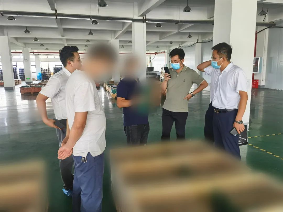 打造業內一流研發中心，訂單供不應求！山西某地方政府實地考察高品質電池生產擴建投資選址項目企業