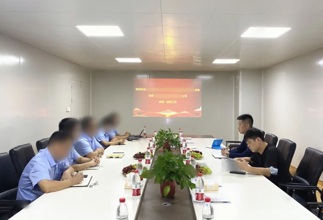 智慧醫(yī)療服務(wù)優(yōu)質(zhì)提供商！陜西某地方政府實(shí)地考察高端醫(yī)療器械擴(kuò)建投資選址項(xiàng)目